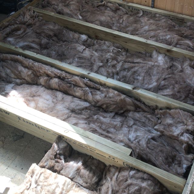 loft insulation